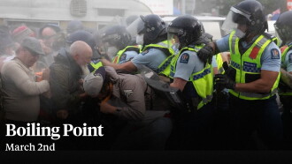 Boiling Point Trailer