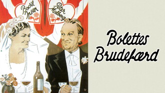 Bolettes Brudefærd Trailer