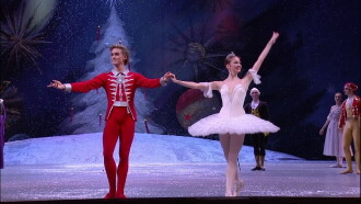 Bolschoi Ballett: Der Nussknacker Trailer