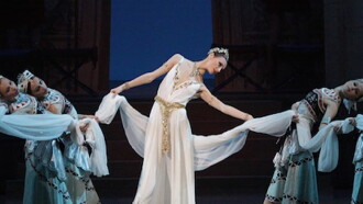 Bolschoi Ballett: Die Tochter des Pharaos Trailer