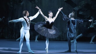 Bolschoi Ballett: Schwanensee Trailer