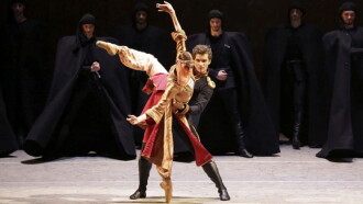 Bolshoi Ballet: A Hero of Our Time Trailer
