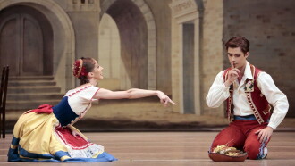 Bolshoi Ballet: Coppélia Trailer