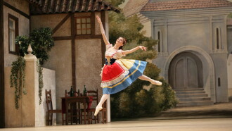 Bolshoi Ballet: Coppélia Trailer