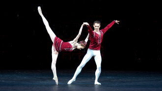 Bolshoi Ballet: Jewels Trailer