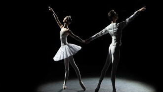 Bolshoi Ballet: Jewels Trailer