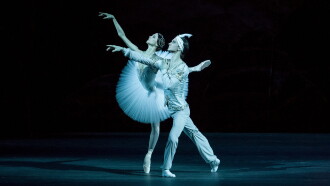 Bolshoi Ballet: La Bayadère Trailer