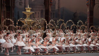 Bolshoi Ballet: Le Corsaire Trailer