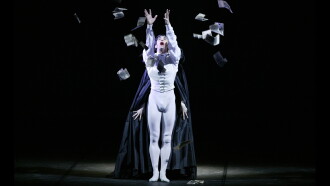 Bolshoi Ballet: Pique Dame / Passacaglia Trailer