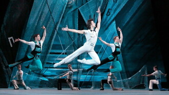 Bolshoi Ballet: The Golden Age Trailer
