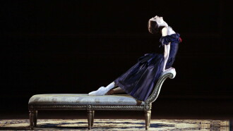 Bolshoi Ballet: The Lady of the Camellias Trailer