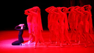 Bolshoi Ballet: The Legend Of Love Trailer