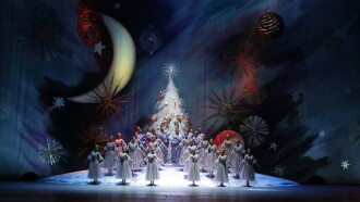 Bolshoi Ballet: The Nutcracker Trailer