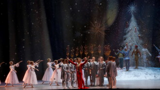Bolshoi Ballet: The Nutcracker Trailer