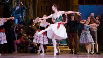Bolshoi Theatre: ballet Esmeralda Trailer
