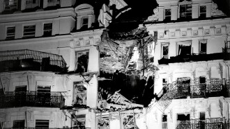 Bombing Brighton: The Plot to Kill Thatcher Trailer