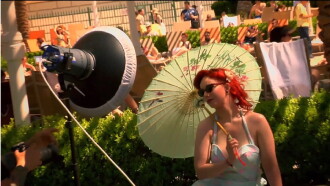 Bombshells and Dollies Trailer