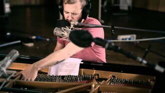 Bon Iver at AIR Studios (4AD/Jagjaguwar Session) Trailer