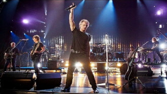 Bon Jovi - An Intimate Tour Trailer