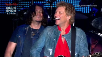 Bon Jovi: Rock In Rio 2013 Trailer