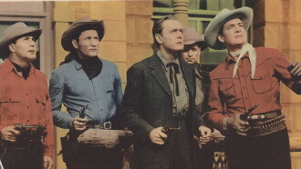 Bonanza Town Trailer