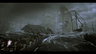 Bonaparte: The Egyptian Campaign Trailer