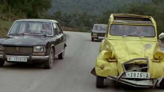 Bond in Greece Trailer