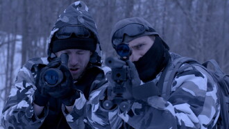 Bone Cold Trailer