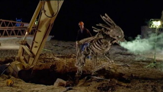 Bone Eater Trailer