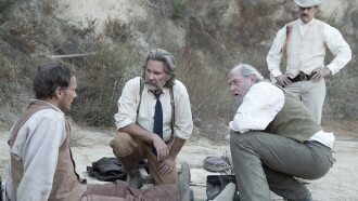 Bone Tomahawk Trailer