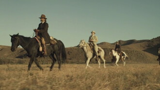 Bone Tomahawk Trailer