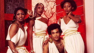 Boney M - In Concert Dublin Trailer