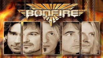 Bonfire : Double Vision Trailer