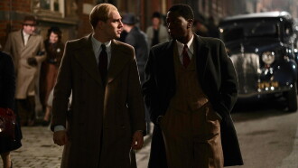 Bonhoeffer: Pastor. Spy. Assassin Trailer