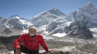Bonington: Mountaineer Trailer