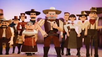 Bonita & the Bandit Trailer