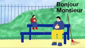 Bonjour Monsieur Trailer