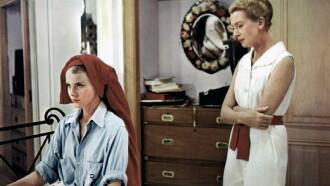 Bonjour Tristesse Trailer