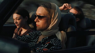 Bonjour Tristesse Trailer
