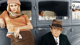 Bonnie and Clyde Trailer