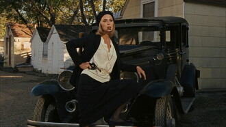 Bonnie and Clyde Trailer
