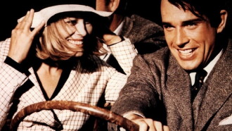 Bonnie and Clyde Trailer