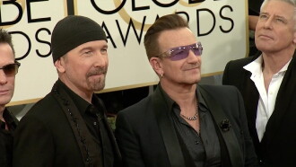 Bono: Waiting on a Saviour Trailer