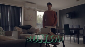 Bonsai Trailer