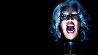 Boo! A Madea Halloween Trailer