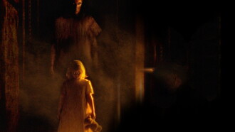 Boo Trailer