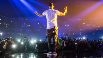 Booba au Stade de France Trailer