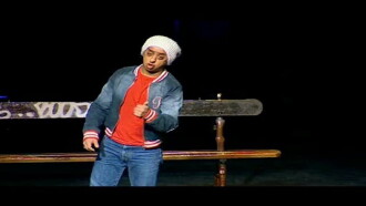 Booder - The One Man Show Trailer
