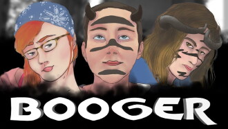 Booger Trailer