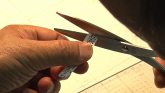 Book-Paper-Scissors Trailer
